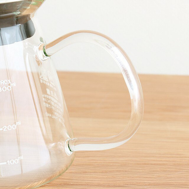 カリタサーバーコーヒーサーバー耐熱ガラスKalita500サーバーG2~4杯用あす楽対応