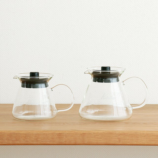 カリタサーバーコーヒーサーバー耐熱ガラスKalita500サーバーG2~4杯用あす楽対応