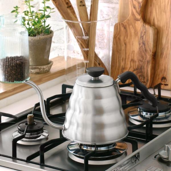 コーヒー ケトル ハリオ HARIO V60 ケトル ヴォーノ 800ml VKB-120HSV あす楽対応