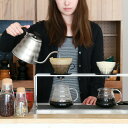 NPS コーヒー ドリッパースタンド 6.5cm ドリップスタンド ステンレス オーダー 日本製 送料無料 最短7~10日後出荷