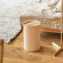 ダストボックス ゴミ箱 収納 BASKET flap lid Lサイズ ふた付き 木製 シンプル ナチュラル あす着対応