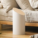 ダストボックス MOHEIM SWIING BIN Mサイズ モヘイム スウィングビン スイング 8L フタ付き ふた付き 北欧 スリム 日本製 丸 丸形 縦型 あす着対応