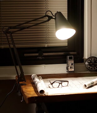 デスクランプ Snail desk arm light (LED電球タイプ)スネイルデスクアームライト 照明 AW0369E デスクライト あす楽対応