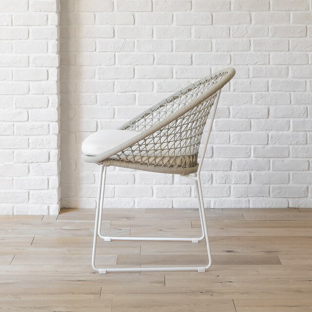チェア椅子アウトドアダイニングクッションメッシュWoven+BAYdiningchair送料無料即日出荷可能