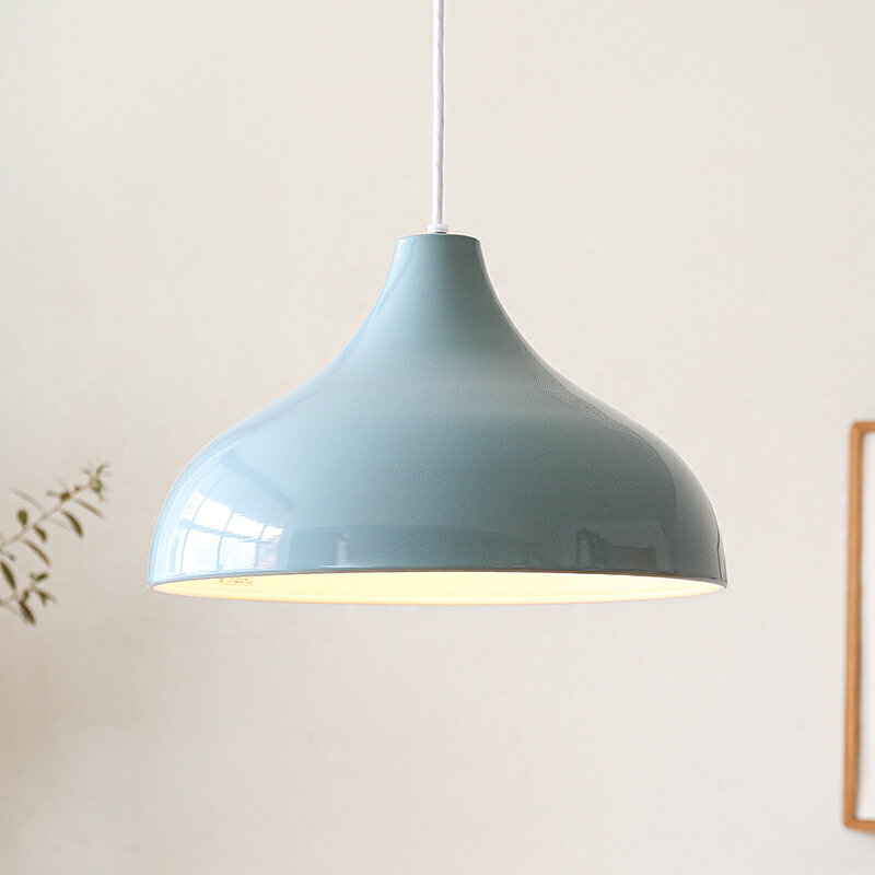 ペンダントライト GAMBLING ギャンブリング 1灯 LED電球付き 60W カラーリング 天井照明 インテリア照..