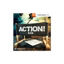 TOONTRACK 【SD3やEZシリーズ、拡張音源が最大40%OFF!】EZX - ACTION!(オンライン納品)(2時間以内に納品) ソフトウェア音源