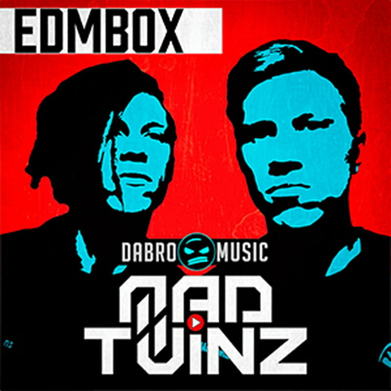 Rakuten - DABRO MUSIC EDMBOX BY MAD TWINZ(オンライン納品)(2時間以内に納品) プラグインソフト