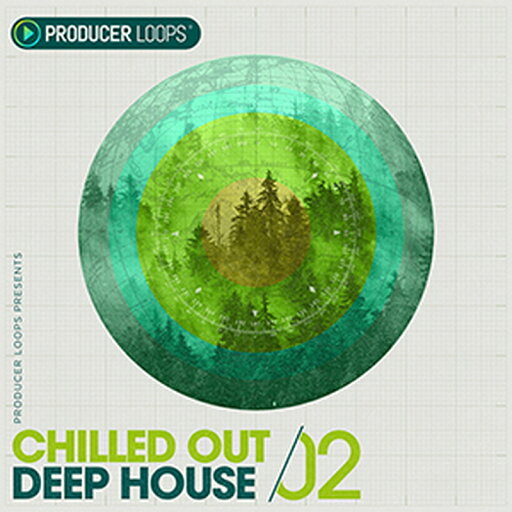 PRODUCER LOOPS CHILLED OUT DEEP HOUSE VOL 2(オンライン納品)(2時間以内に納品) プラグインソフト PRODUCER LOOPS CHILLED OUT DEEP HOUSE VOL 2(オンライン納品)(2時間以内に納品) プラグインソフト
