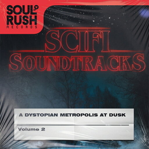 SOUL RUSH RECORDS SCI-FI SOUNDTRACKS VOLUME 2(オンライン納品)(2時間以内に納品) プラグインソフト SOUL RUSH RECORDS SCI-FI SOUNDTRACKS VOLUME 2(オンライン納品)(2時間以内に納品) プラグインソフト