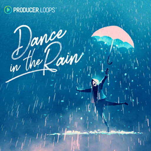 PRODUCER LOOPS DANCE IN THE RAIN(オンライン納品)(2時間以内に納品) プラグインソフト PRODUCER LOOPS DANCE IN THE RAIN(オンライン納品)(2時間以内に納品) プラグインソフト