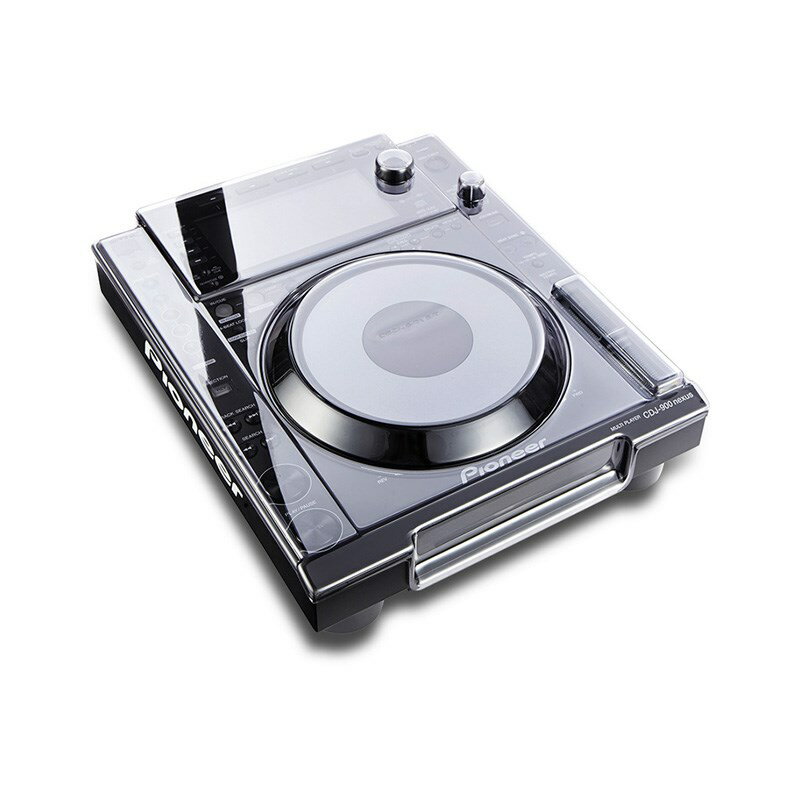 あす楽 DS-PC-CDJ900NXS　【CDJ-900NXS専用保護カバー】 DECKSAVER DJ機器 DJアクセサリー