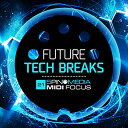 5PIN MEDIA MIDI FOCUS - FUTURE TECH BREAKS(オンライン納品)(2時間以内に納品) プラグインソフト