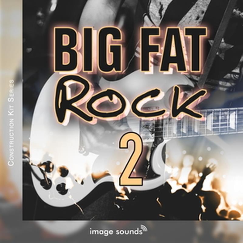 Rakuten - IMAGE SOUNDS BIG FAT ROCK 2 (コンストラクションキット)(70s〜90sロック)(サンプルパック)(オンライン納品)(2時間以内に納品) プラグインソフト