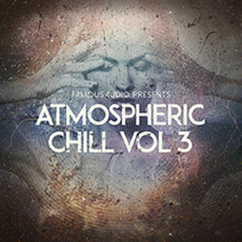 FAMOUS AUDIO ATMOSPHERIC CHILL VOL. 3(オンライン納品)(2時間以内に納品) プラグインソフト
