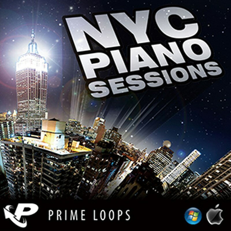 ®Ǽ ٥ԡɥɤ㤨PRIME LOOPS NYC PIANO SESSIONS(饤Ǽ(2ְǼ ץ饰󥽥եȡפβǤʤ3,487ߤˤʤޤ