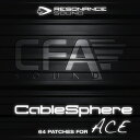 CFA-SOUND CABLESPHERE ACE SOUNDSET(オンライン納品)(2時間以内に納品) プラグインソフト
