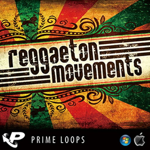 PRIME LOOPS REGGAETON MOVEMENTS(オンライン納品)(2時間以内に納品) プラグインソフト PRIME LOOPS REGGAETON MOVEMENTS(オンライン納品)(2時間以内に納品) プラグインソフト