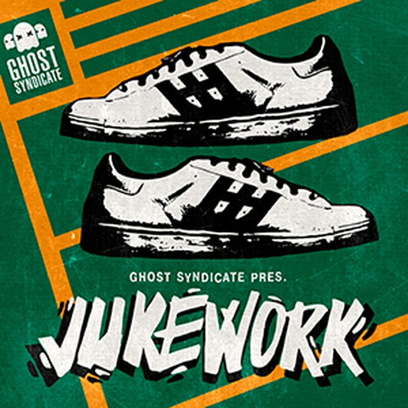 GHOST SYNDICATE 【ブラックフライデーセール！】JUKEWORK(オンライン納品)(2時間以内に納品) プラグインソフト