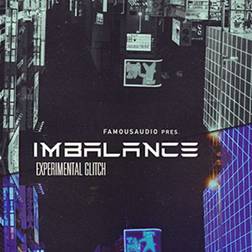 FAMOUS AUDIO IMBALANCE(オンライン納品)(2時間以内に納品) プラグインソフト FAMOUS AUDIO IMBALANCE(オンライン納品)(2時間以内に納品) プラグインソフト