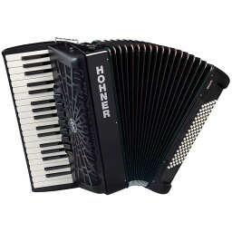 Bravo III 96 BLK【カラー：ブラック】 Hohner 電子ピアノ・その他鍵盤楽器 アコーディオン