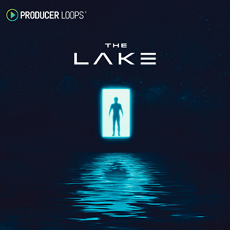 PRODUCER LOOPS THE LAKE(オンライン納品)(2時間以内に納品) プラグインソフト