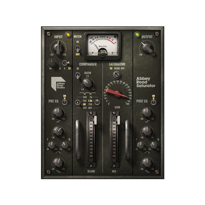 y Iconic Sounds SaleIzAbbey Road Saturator(IC[i)(s) WAVES DTM vOC\tg