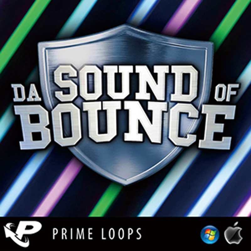 PRIME LOOPS DA SOUND OF BOUNCE(オンライン納品)(2時間以内に納品) プラグインソフト