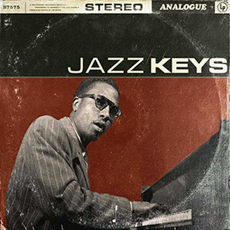TOUCH LOOPS JAZZ KEYS(オンライン納品)(2時間以内に納品) プラグインソフト