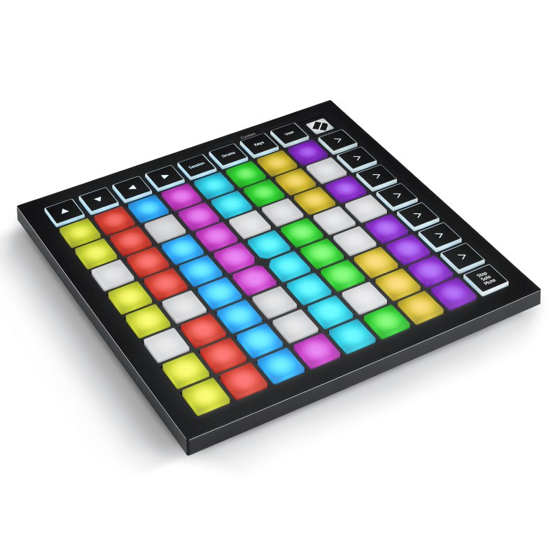 Launchpad X Ableton Live бMIDIȥ顼ۡAbleton Live10ʹߤΥСб NOVATION DTM MIDIϢ