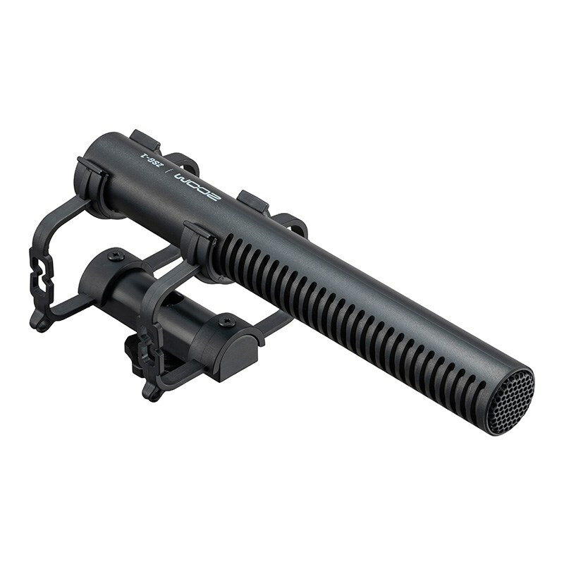 ZSG-1(ON-CAMERA SHOTGUN MICROPHONE) ZOOM R[fBO }CN