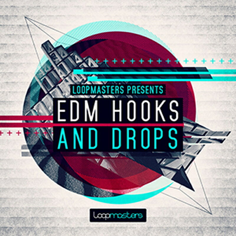 LOOPMASTERS 【ブラックフライデーセール！】EDM HOOKS AND DROPS(オンライン納品)(2時間以内に納品) ..