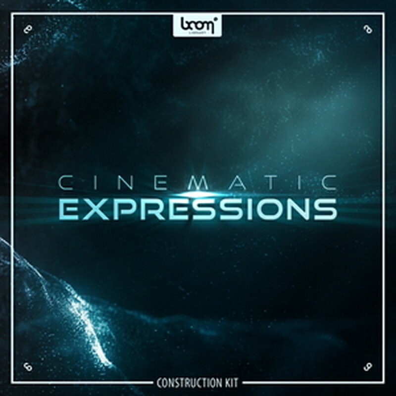 Other - BOOM Library CINEMATIC EXPRESSIONS - CONSTRUCTION KIT(オンライン納品)(2時間以内に納品) プラグインソフト