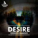 ARTISAN AUDIO 【厳選サンプルパック・シンセプリセットが約40%OFF!】DESIRE - CINEMATIC AMBIENCE(オンライン納品)(2時間以内に納品) プラグインソフト
