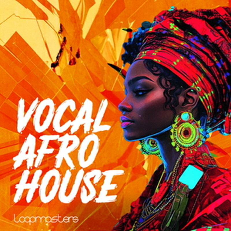 Rakuten - LOOPMASTERS VOCAL AFRO HOUSE(オンライン納品)(2時間以内に納品) プラグインソフト