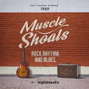 BIG FISH AUDIO 【ビッグフィッシュオーディオサンプルパックが25%OFF!】MUSCLE SHOALS(オンライン納品)(2時間以内に納品) プラグインソフト