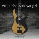 AMPLE SOUND 【アンプルサウンドサマーセール!】AMPLE BASS YINYANG 4(オンライン納品)(2時間以内に納品) ソフトウェア音源