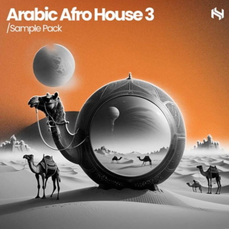 HY2ROGEN Arabic Afro House 3 (アフリカ)(アラブ)(ハウス)(サンプルパック)(オンライン納品)(2時間以内に納品) プラグインソフト