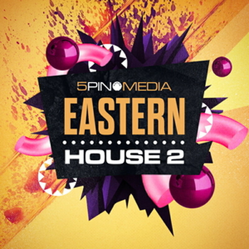Rakuten - 5PIN MEDIA EASTERN HOUSE 2(オンライン納品)(2時間以内に納品) プラグインソフト