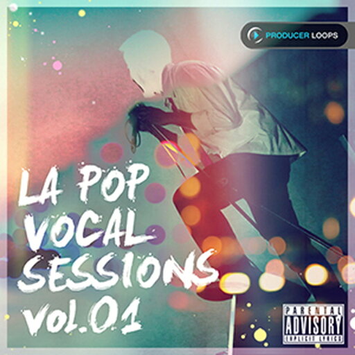 PRODUCER LOOPS LA POP VOCAL SESSIONS VOL 1(オンライン納品)(2時間以内に納品) プラグインソフト PRODUCER LOOPS LA POP VOCAL SESSIONS VOL 1(オンライン納品)(2時間以内に納品) プラグインソフト