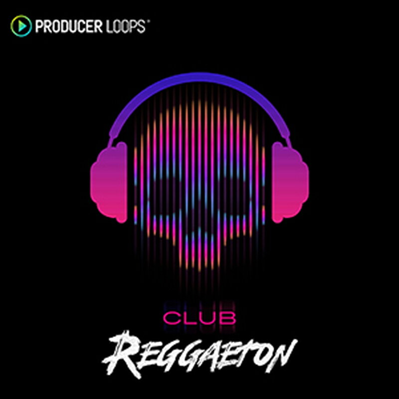 Rakuten - PRODUCER LOOPS CLUB REGGAETON(オンライン納品)(2時間以内に納品) プラグインソフト