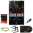 あす楽 DJM-S11 + DJ必需品5ツールSET 【無償版Serato DJ Pro / rekordbox対応】【プロフェッショナル 2ch DJミキサー】 Pioneer DJ DJ機器 DJミキサー