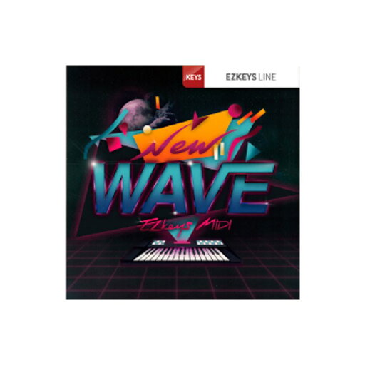 TOONTRACK KEYS MIDI - NEW WAVE(オンライン納品)(2時間以内に納品) ソフトウェア音源 TOONTRACK KEYS MIDI - NEW WAVE(オンライン納品)(2時間以内に納品) ソフトウェア音源