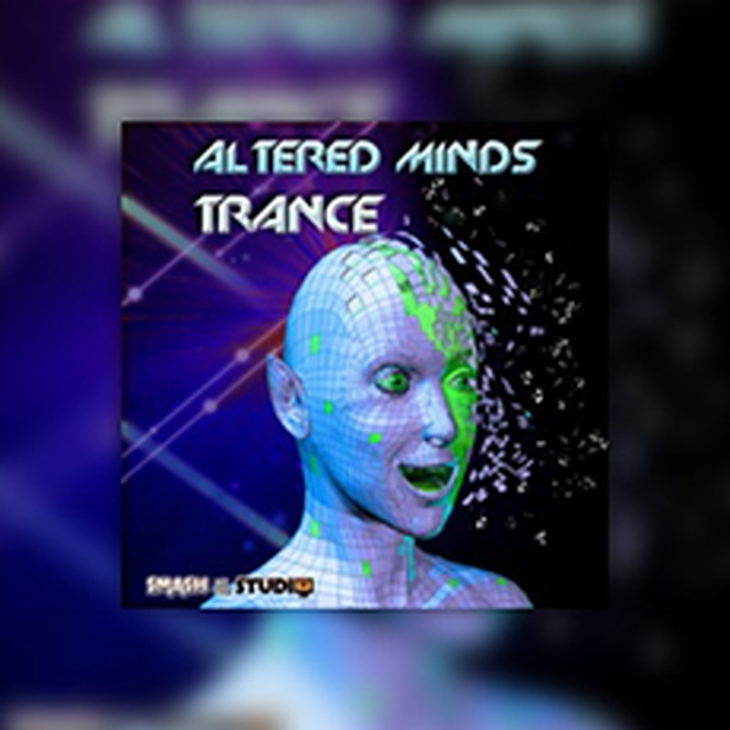 BIG FISH AUDIO ALTERED MINDS TRANCE(オンライン納品)(2時間以内に納品) プラグインソフト