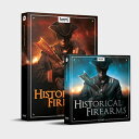 BOOM Library HISTORICAL FIREARMS - BUNDLE(オンライン納品)(2時間以内に納品) プラグインソフト