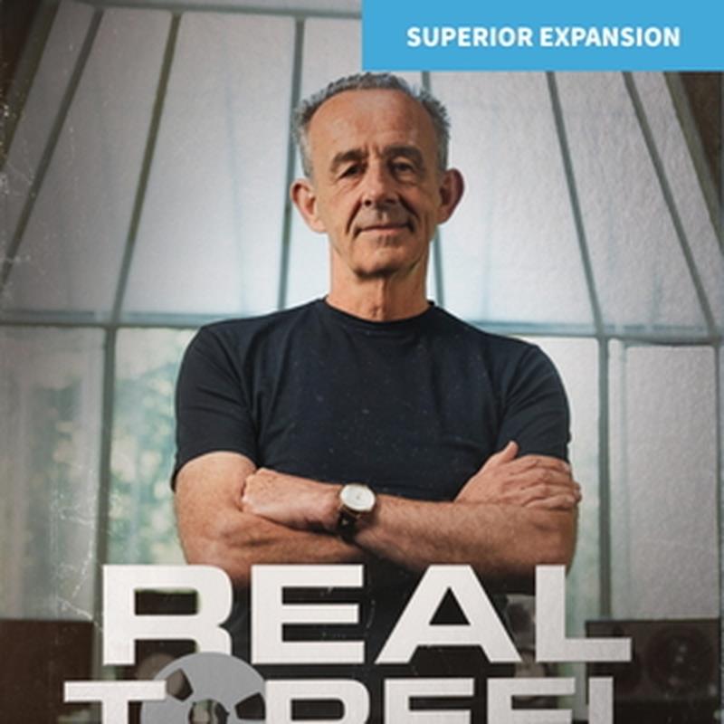 TOONTRACK SDX - Real to Reel(オンライン納品)(2時間以内に納品) ソフトウェア音源