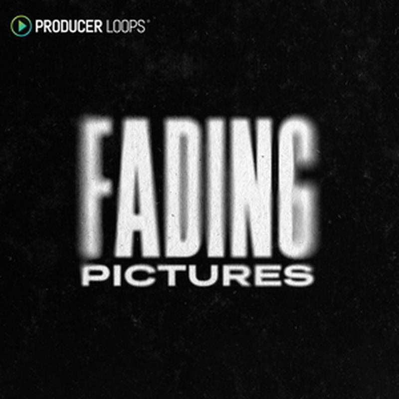 PRODUCER LOOPS Fading Pictures (ハウス制作)(サンプルパック)(オンライン納品)(2時間以内に納品) プラグインソフト