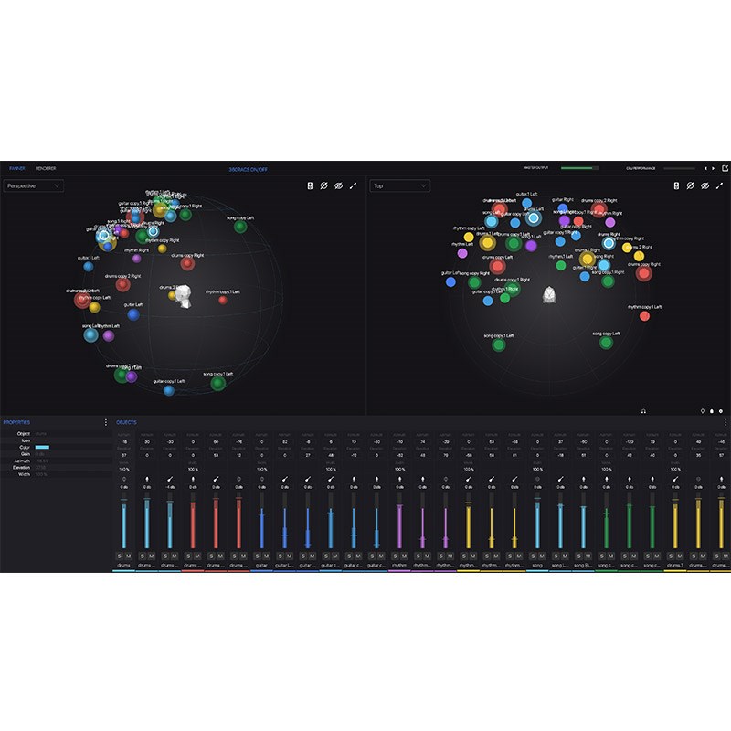 楽天池部楽器 パワーレック鍵盤堂360 WalkMix Creator（オンライン納品）（代引不可） 360 Reality Audio DTM プラグインソフト