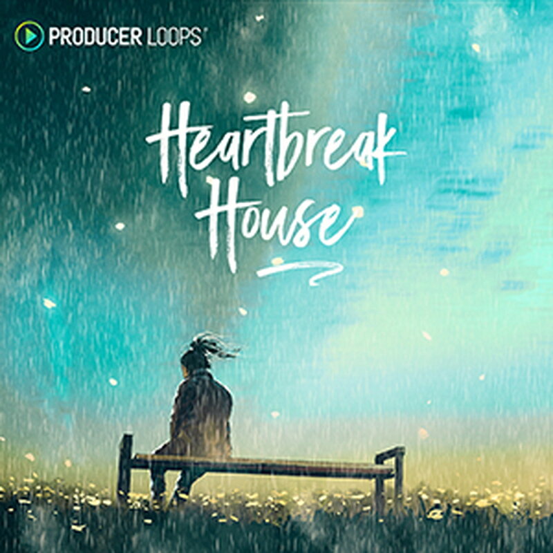 PRODUCER LOOPS HEARTBREAK HOUSE(オンライン納品)(2時間以内に納品) プラグインソフト