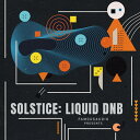 FAMOUS AUDIO SOLSTICE - LIQUID DNB(オンライン納品)(2時間以内に納品) プラグインソフト
