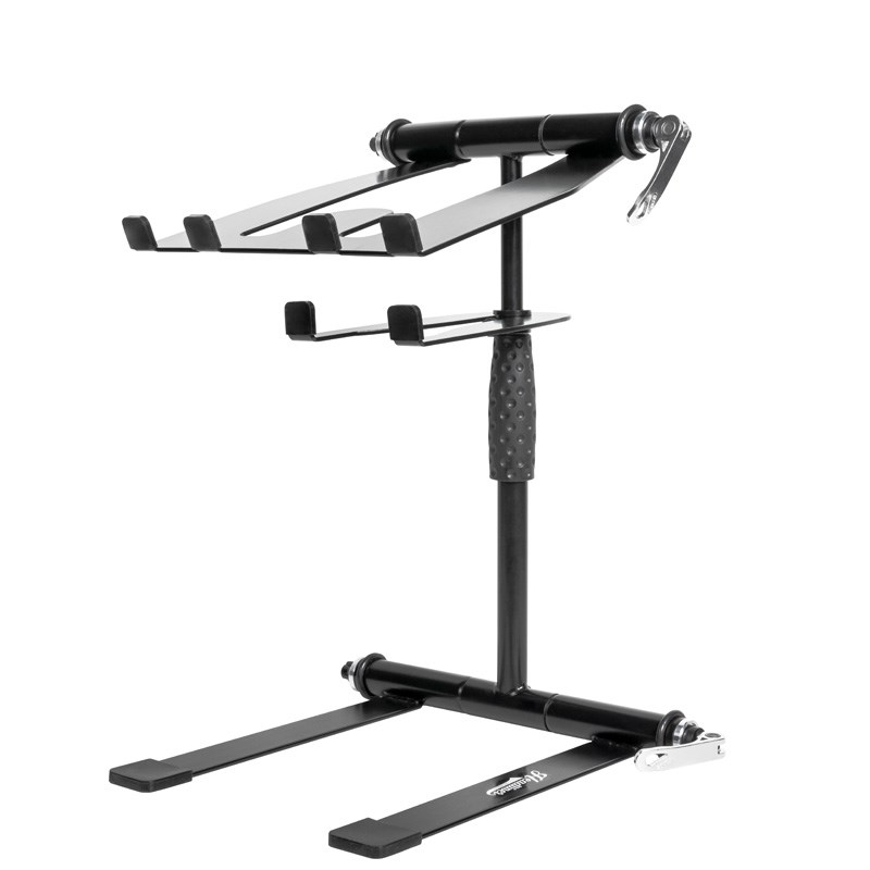 あす楽 Digistand Pro Laptop Stand 【台数限定特価】【高さ/角度が自由に調整可能な折りたたみ対応PCスタンド】 HEA…